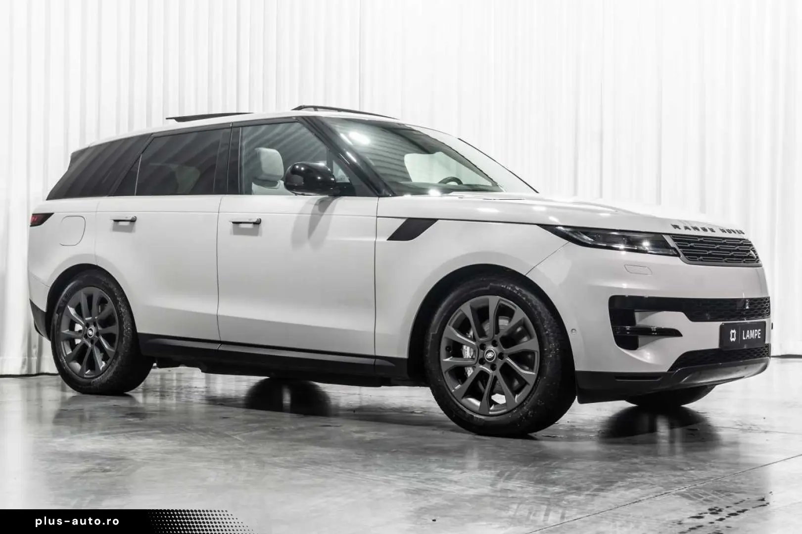 LAND ROVER Range Rover Sport P460e S Hybrid Panodak Stuurwi