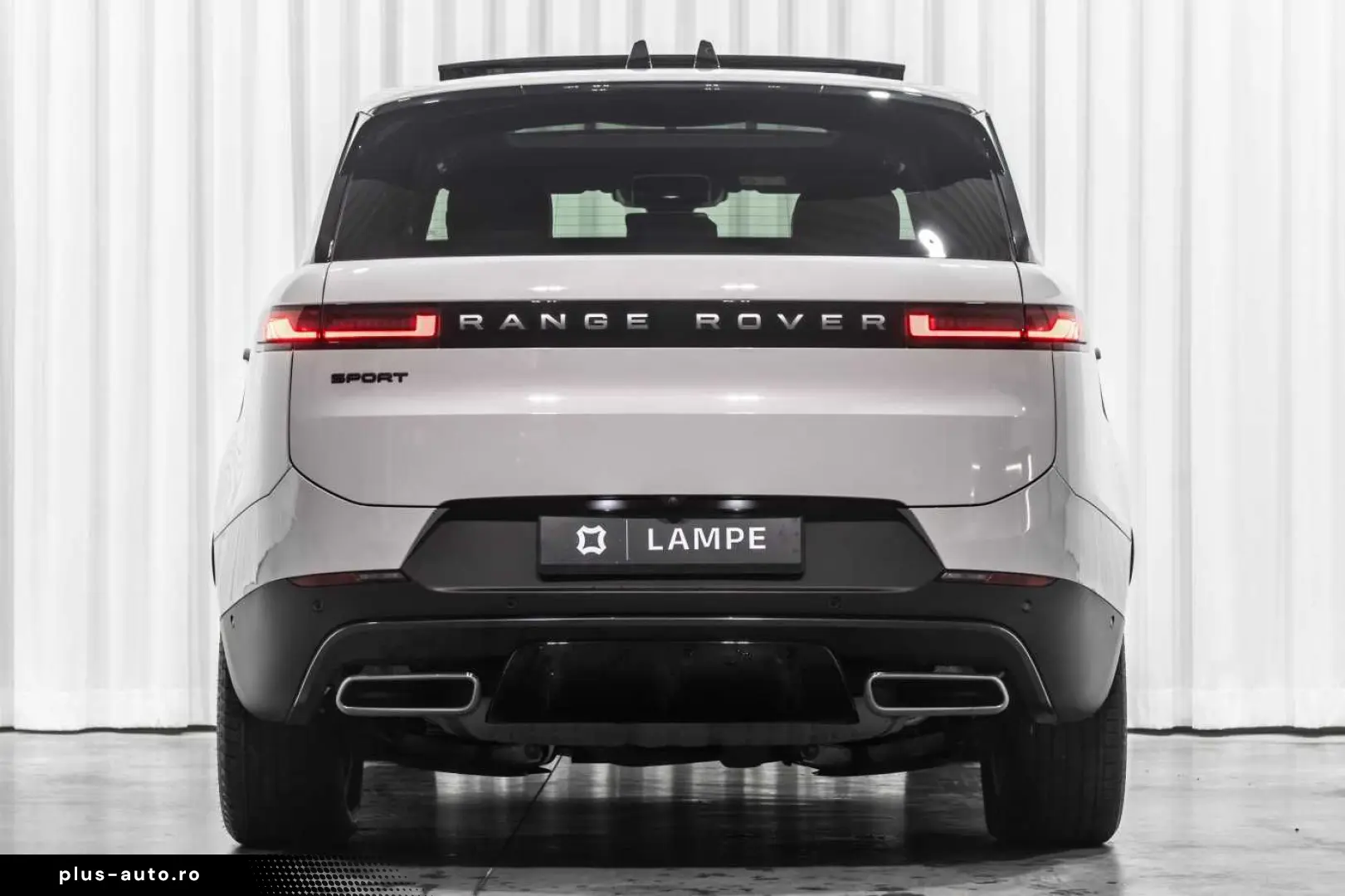 LAND ROVER Range Rover Sport P460e S Hybrid Panodak Stuurwi