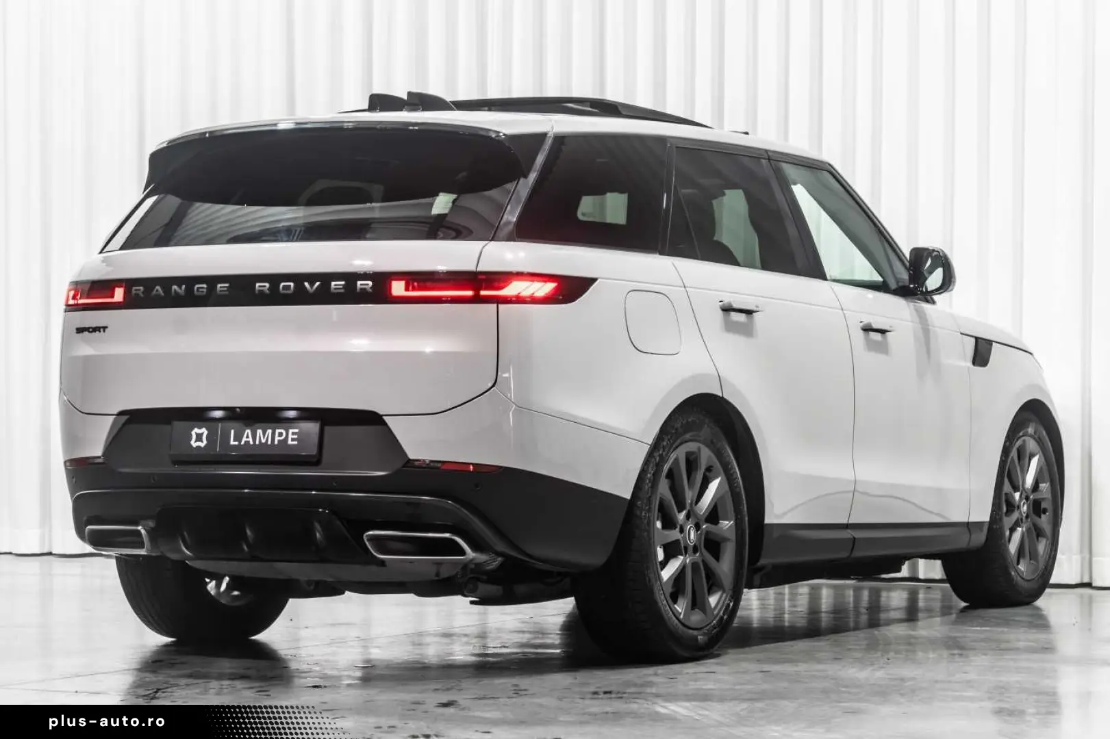 LAND ROVER Range Rover Sport P460e S Hybrid Panodak Stuurwi