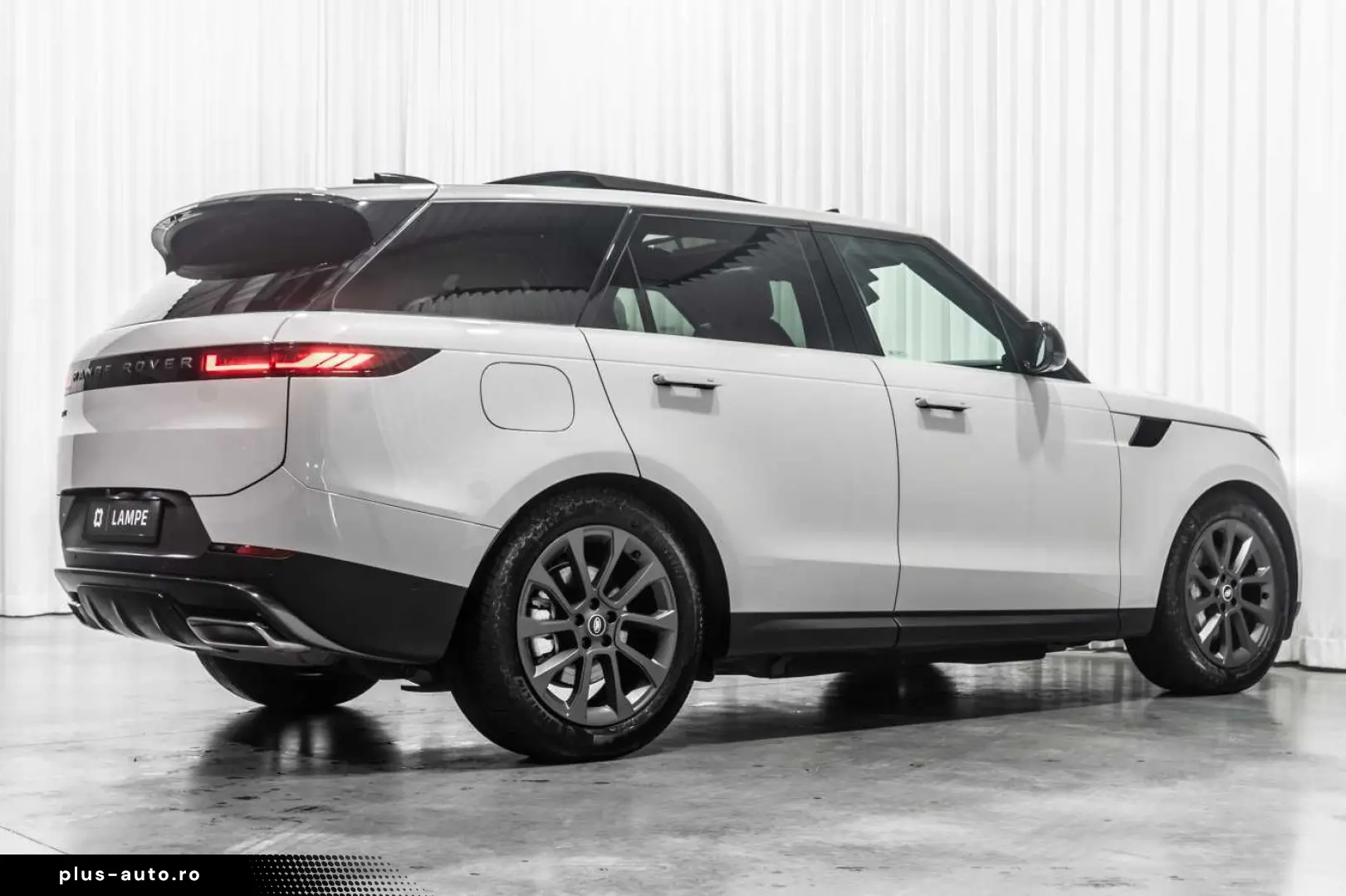 LAND ROVER Range Rover Sport P460e S Hybrid Panodak Stuurwi