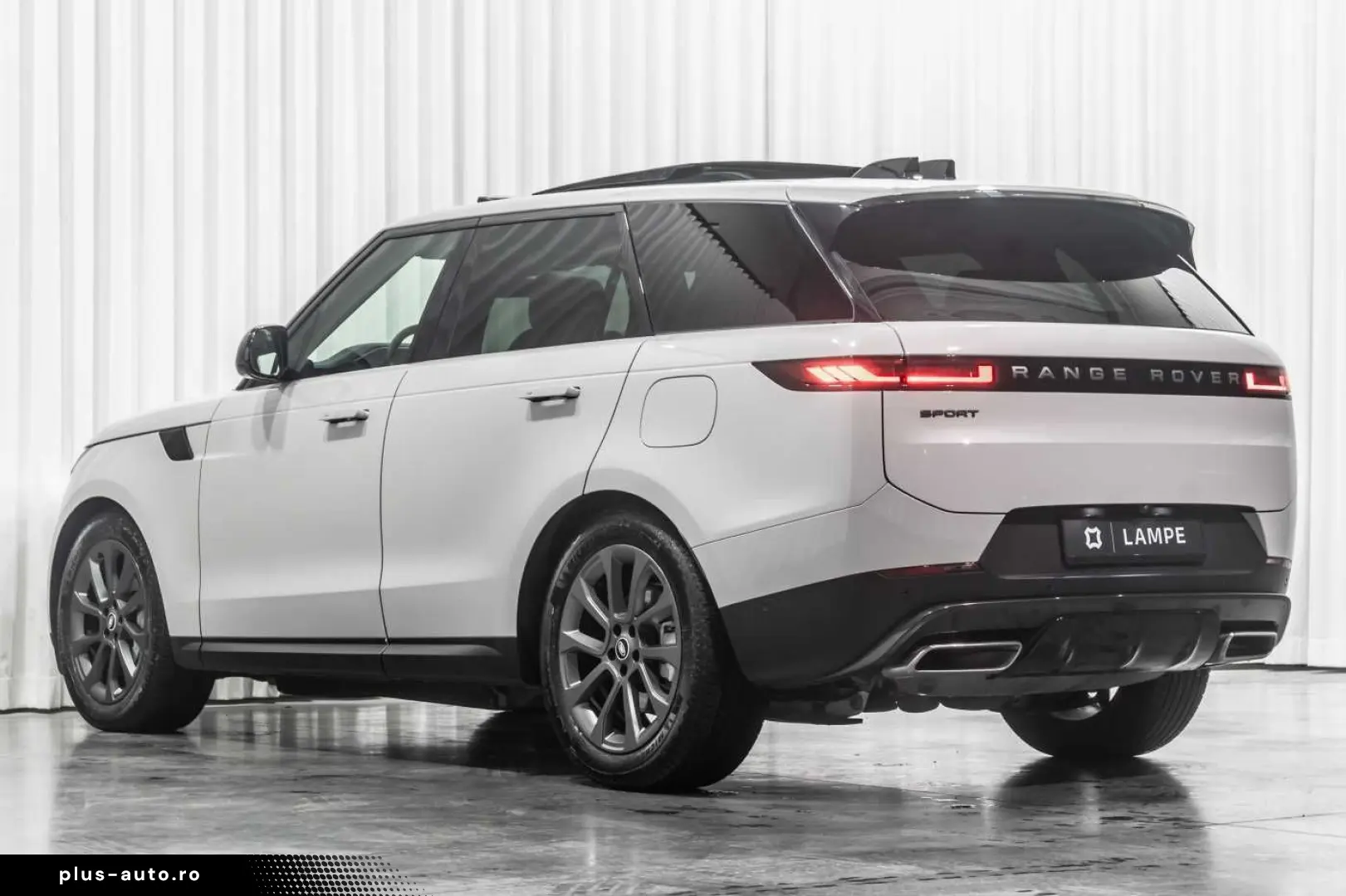 LAND ROVER Range Rover Sport P460e S Hybrid Panodak Stuurwi