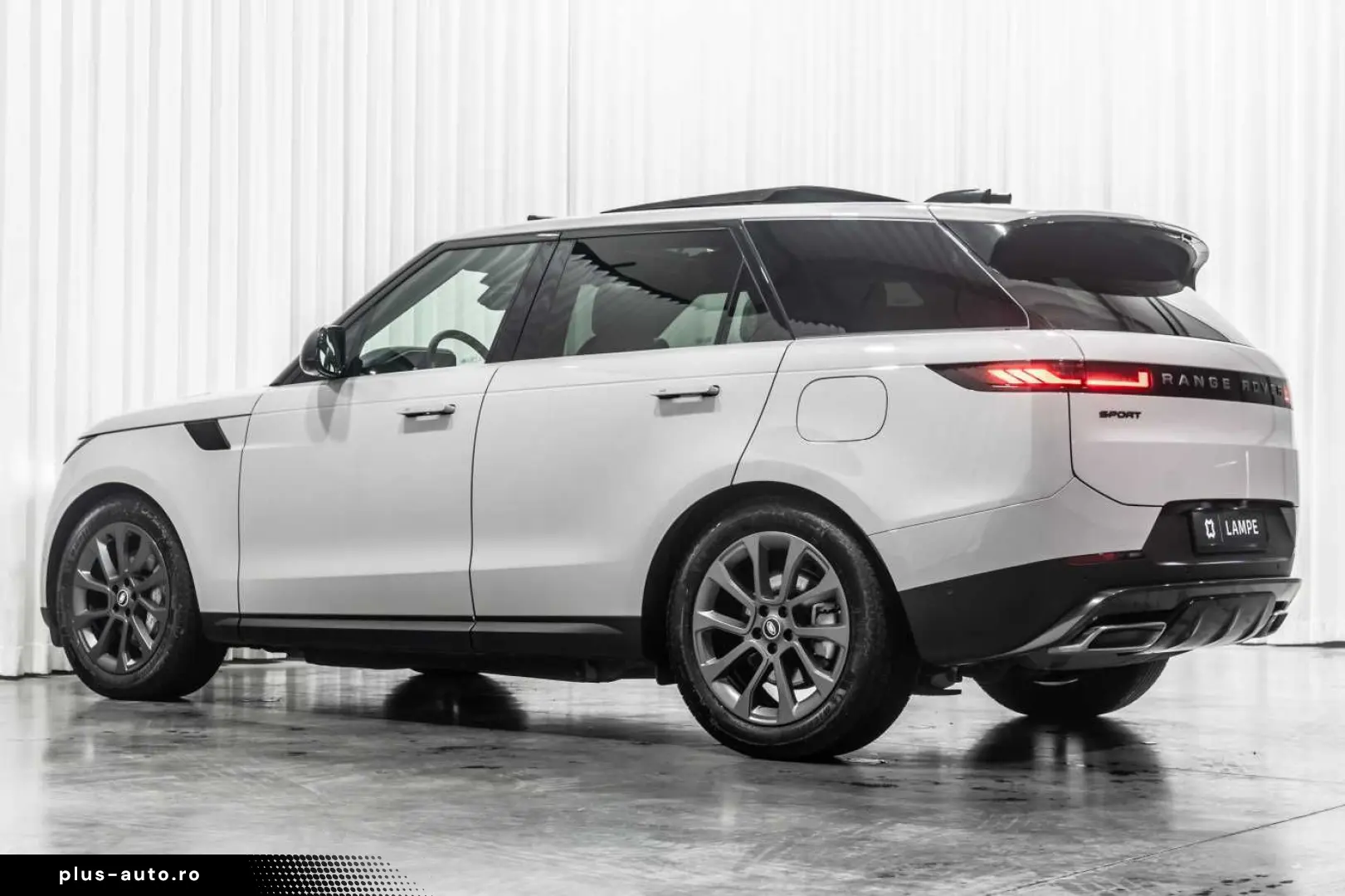 LAND ROVER Range Rover Sport P460e S Hybrid Panodak Stuurwi