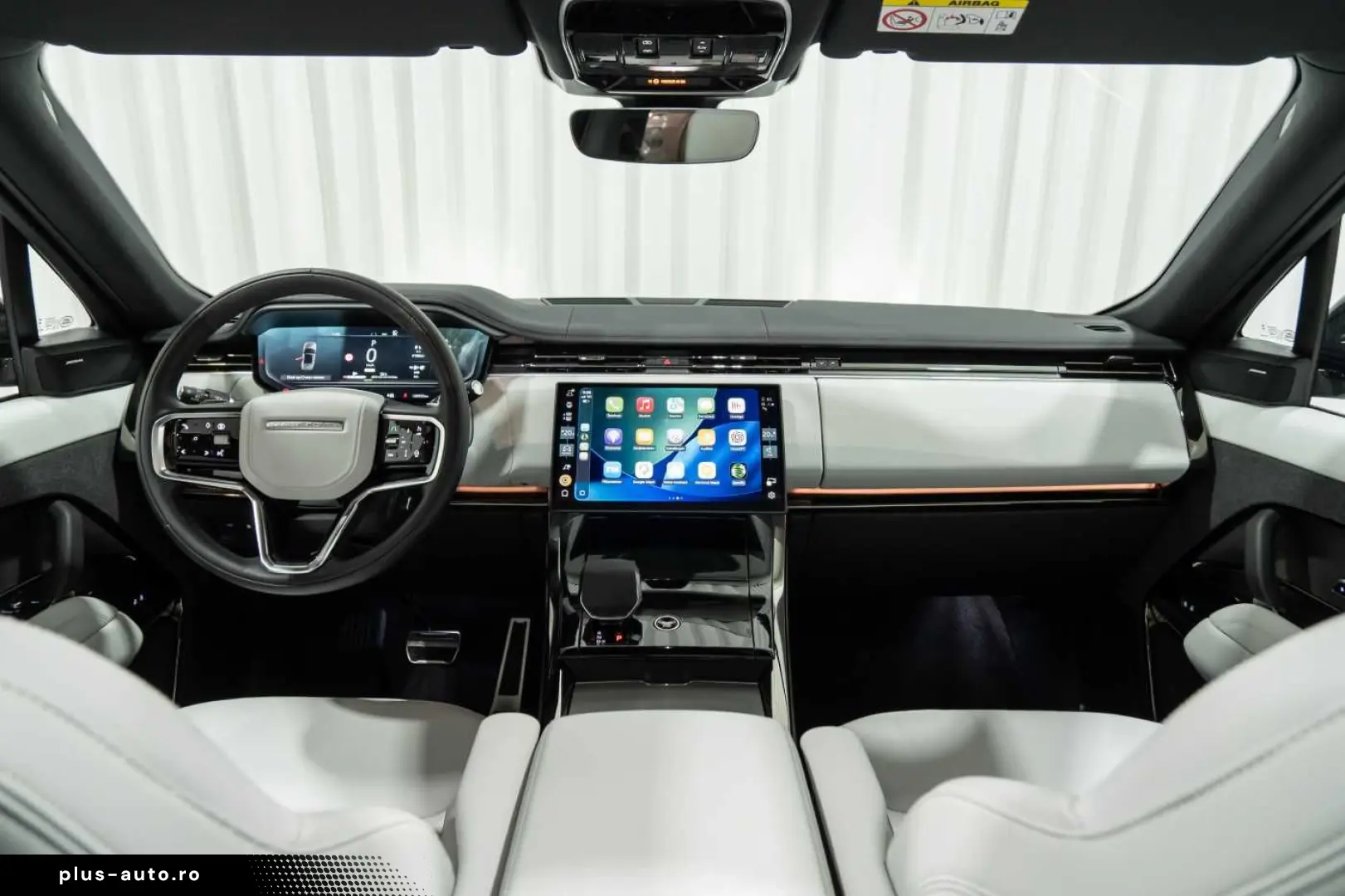 LAND ROVER Range Rover Sport P460e S Hybrid Panodak Stuurwi
