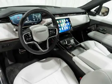 LAND ROVER Range Rover Sport P460e S Hybrid Panodak Stuurwi