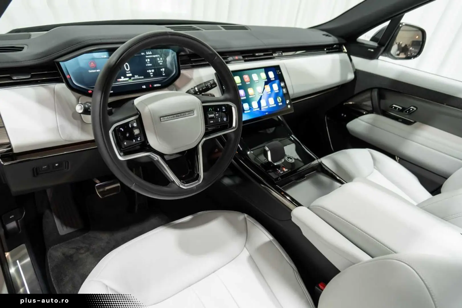 LAND ROVER Range Rover Sport P460e S Hybrid Panodak Stuurwi