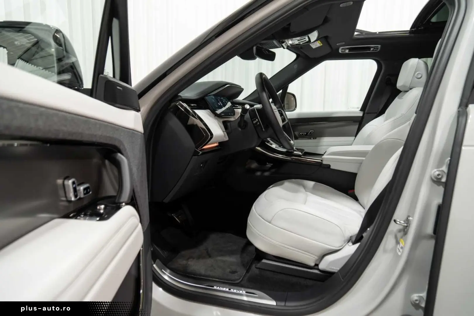 LAND ROVER Range Rover Sport P460e S Hybrid Panodak Stuurwi