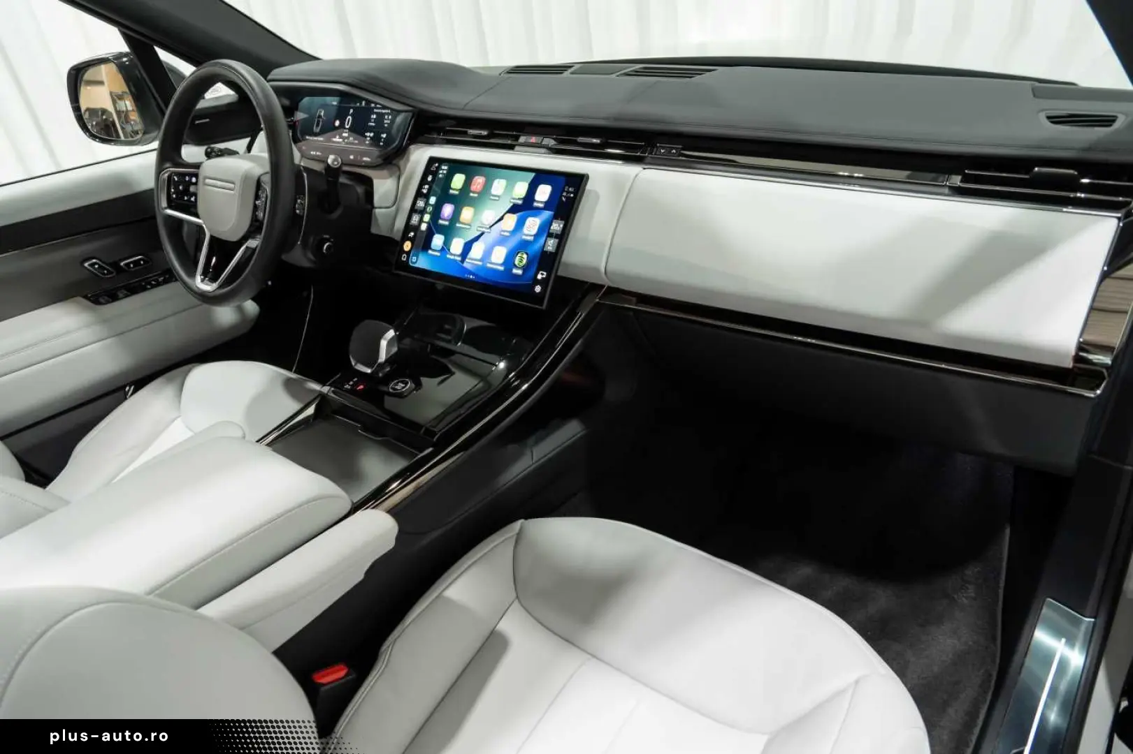LAND ROVER Range Rover Sport P460e S Hybrid Panodak Stuurwi