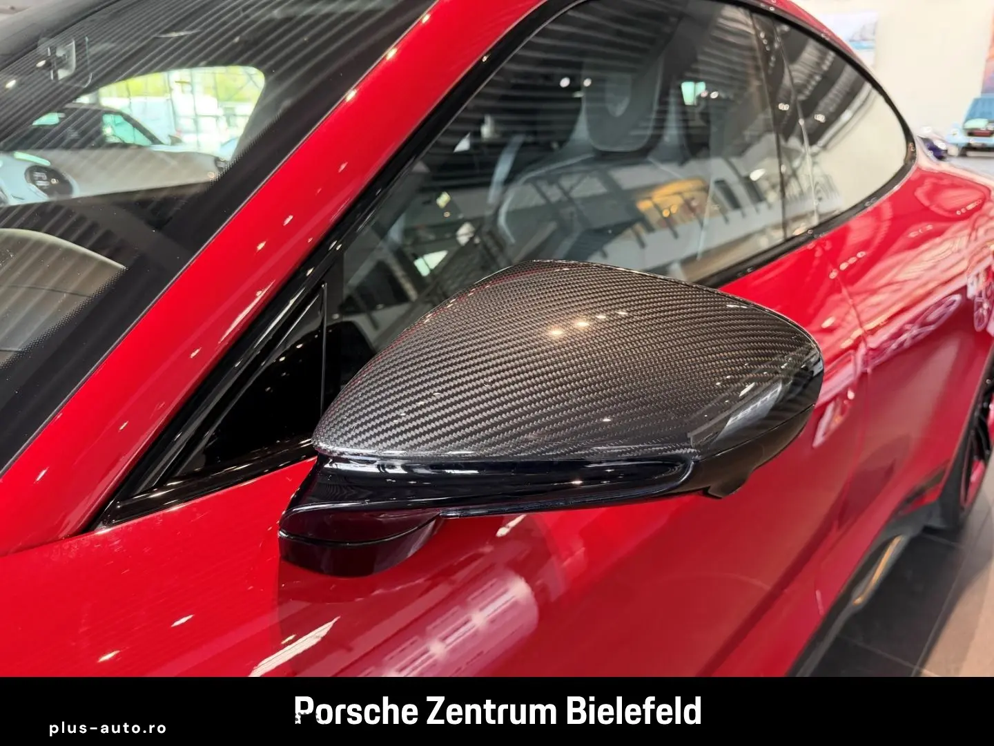 PORSCHE Taycan Turbo S Active-Ride PCCB InnoDrive Head-u