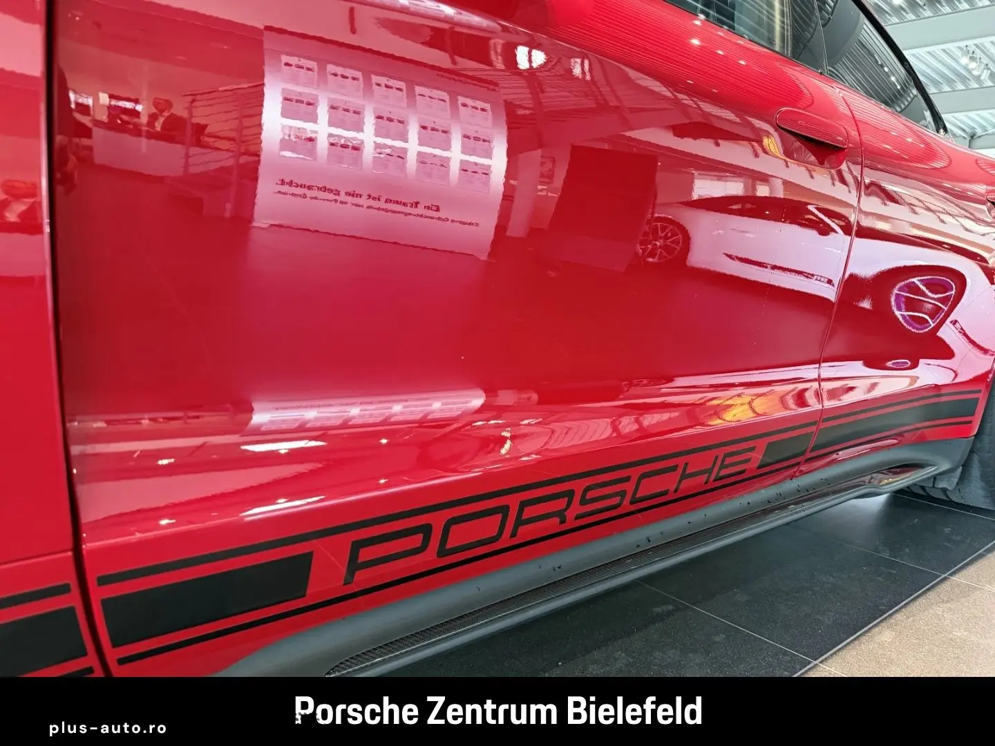 PORSCHE Taycan Turbo S Active-Ride PCCB InnoDrive Head-u