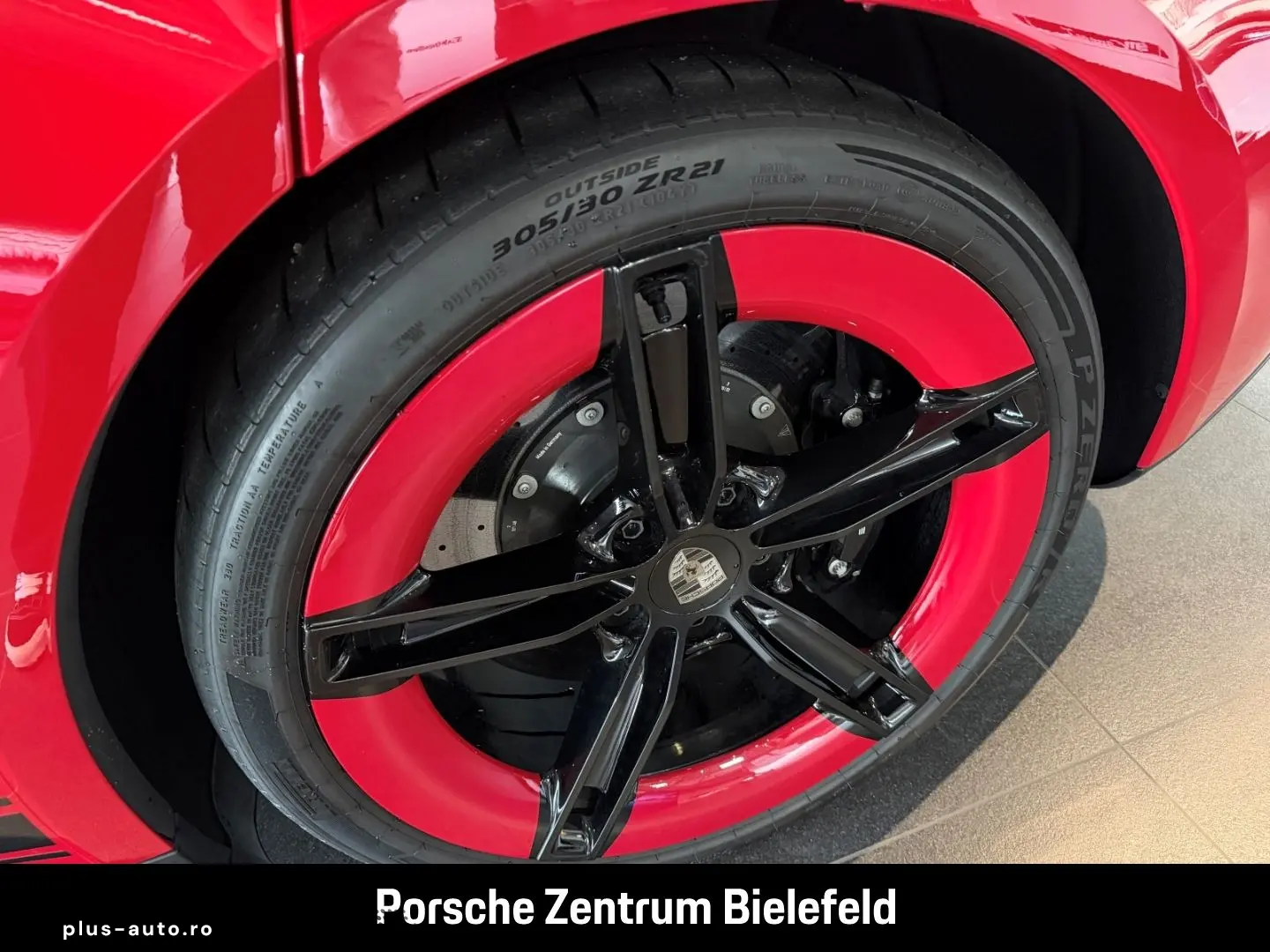 PORSCHE Taycan Turbo S Active-Ride PCCB InnoDrive Head-u