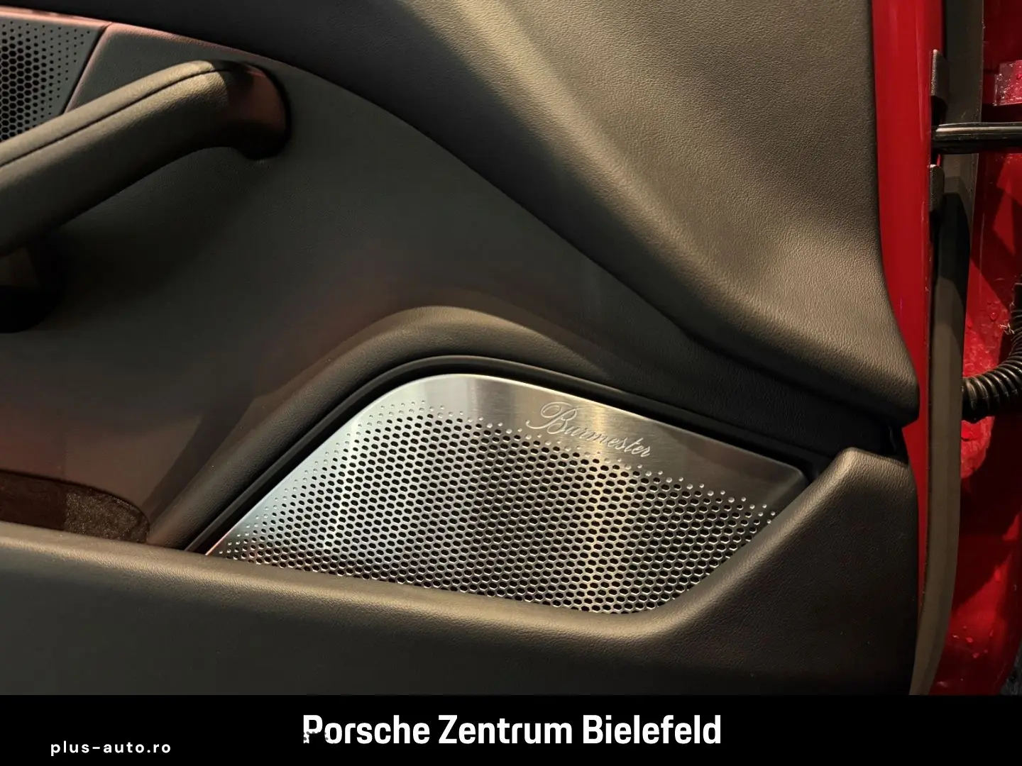 PORSCHE Taycan Turbo S Active-Ride PCCB InnoDrive Head-u