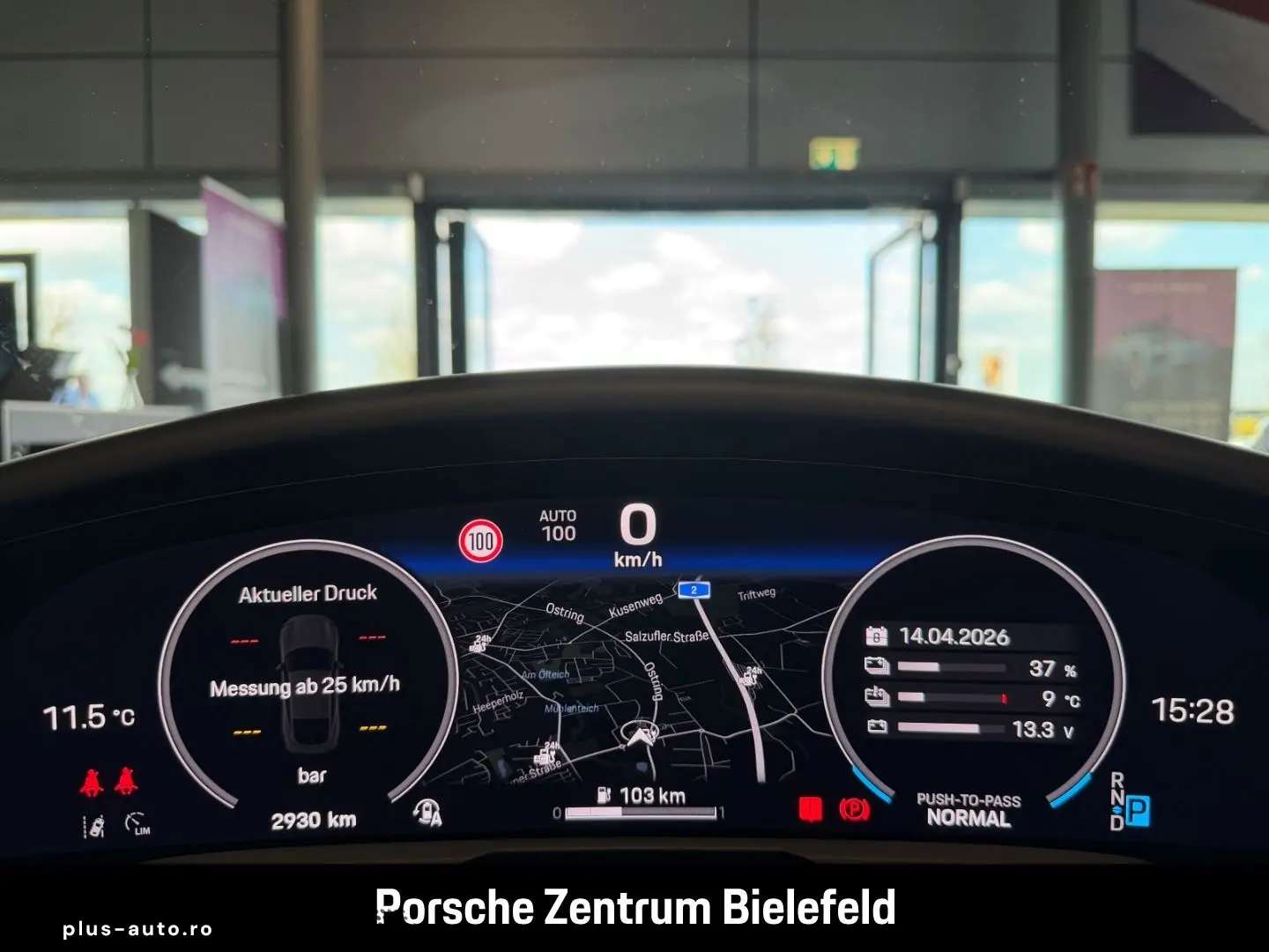 PORSCHE Taycan Turbo S Active-Ride PCCB InnoDrive Head-u
