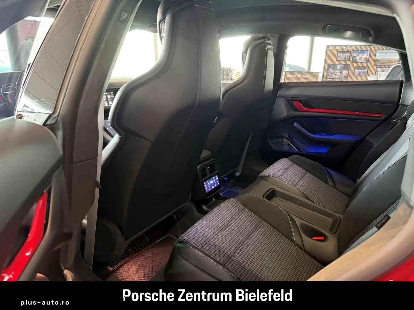 PORSCHE Taycan Turbo S Active-Ride PCCB InnoDrive Head-u