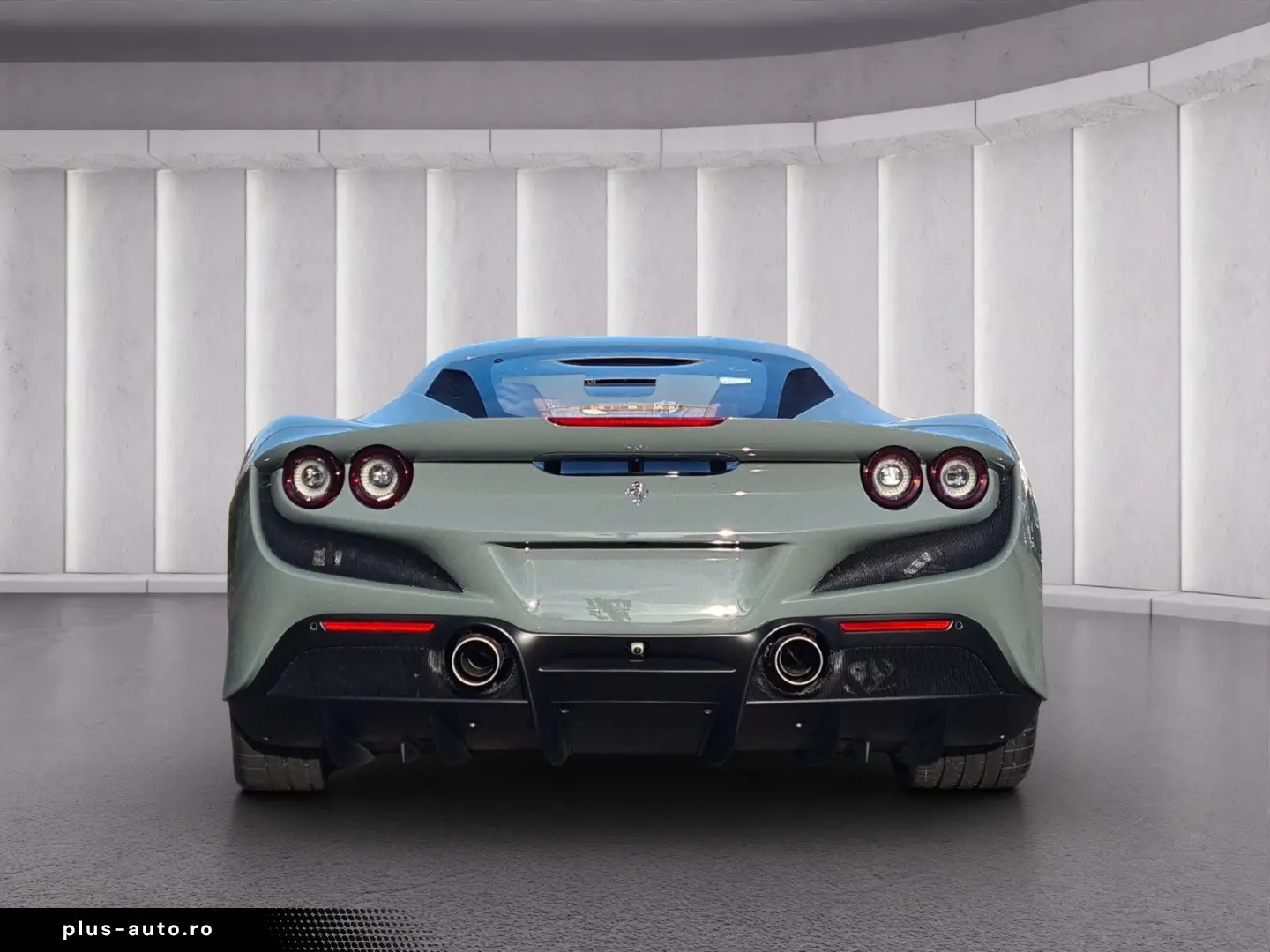 FERRARI F8 Tributo   Racing Seats   Carbon   Lift