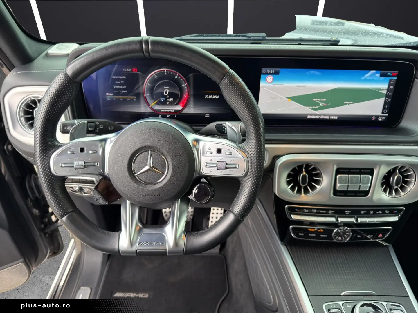 MERCEDES-BENZ G 63 AMG SUPERIOR! MANUFAKTUR! DESIGNO! VOLL!