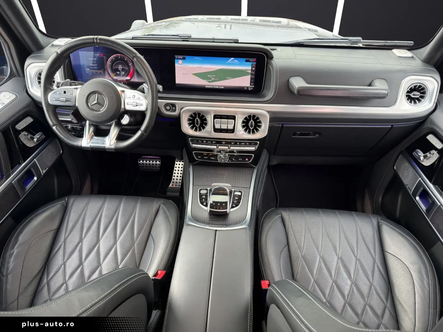 MERCEDES-BENZ G 63 AMG SUPERIOR! MANUFAKTUR! DESIGNO! VOLL!
