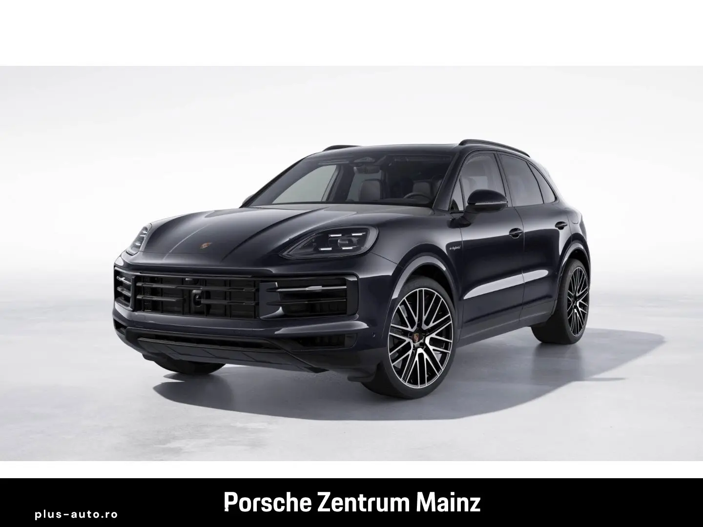 PORSCHE Cayenne E-Hybrid InnoDrive Head-Up Luftfederung