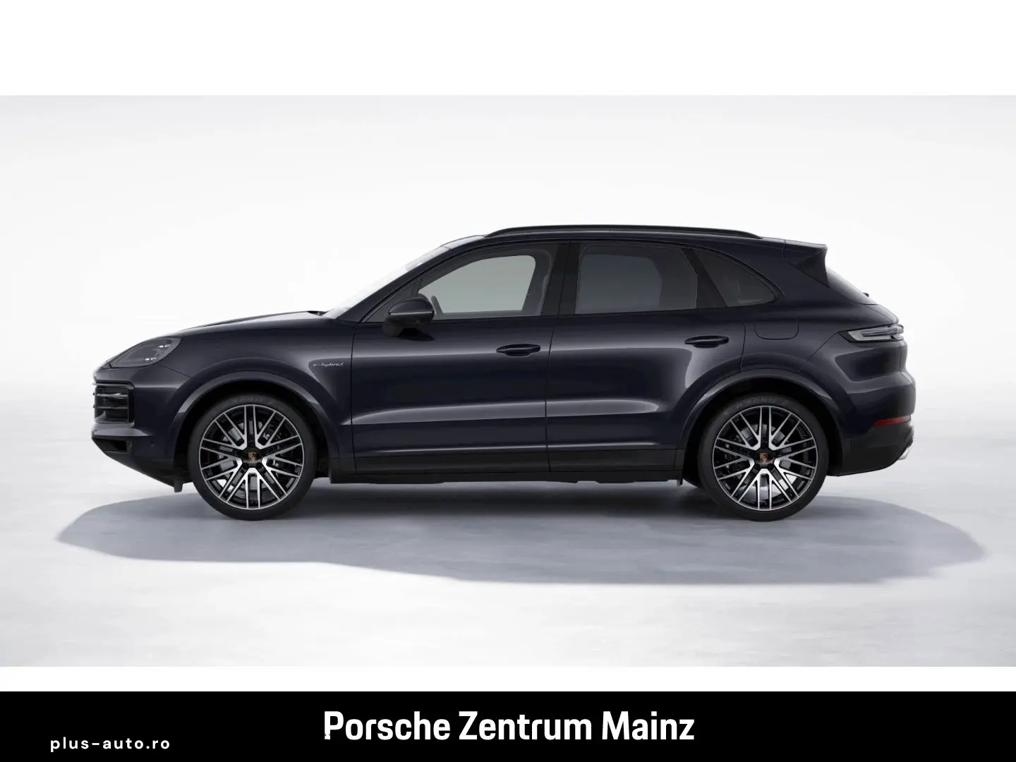 PORSCHE Cayenne E-Hybrid InnoDrive Head-Up Luftfederung