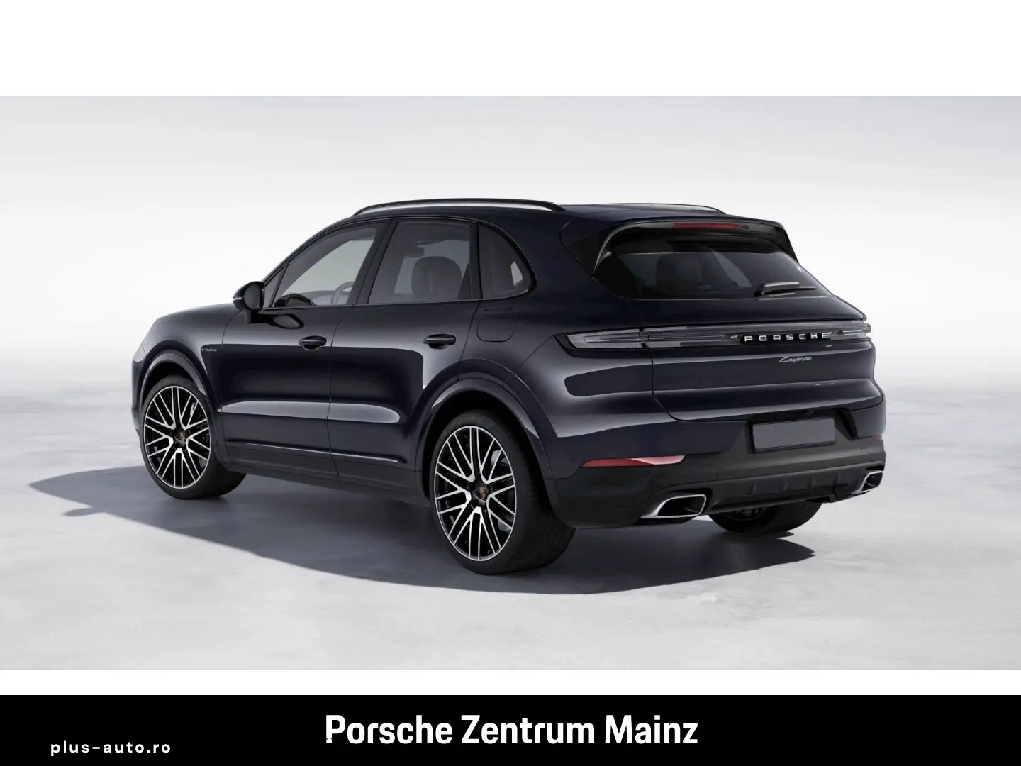PORSCHE Cayenne E-Hybrid InnoDrive Head-Up Luftfederung