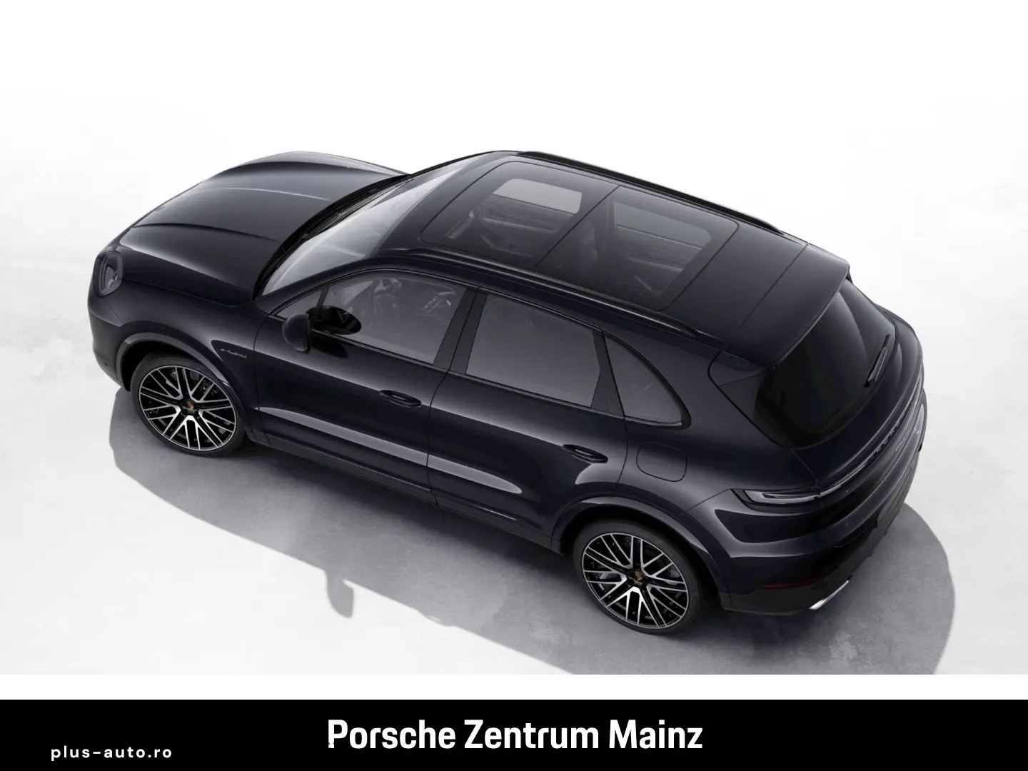 PORSCHE Cayenne E-Hybrid InnoDrive Head-Up Luftfederung