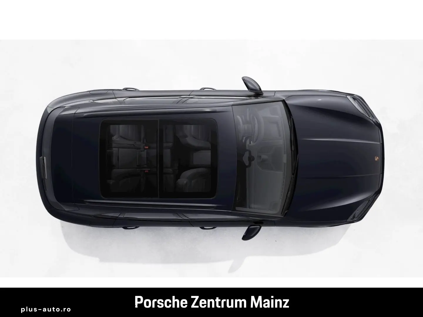 PORSCHE Cayenne E-Hybrid InnoDrive Head-Up Luftfederung