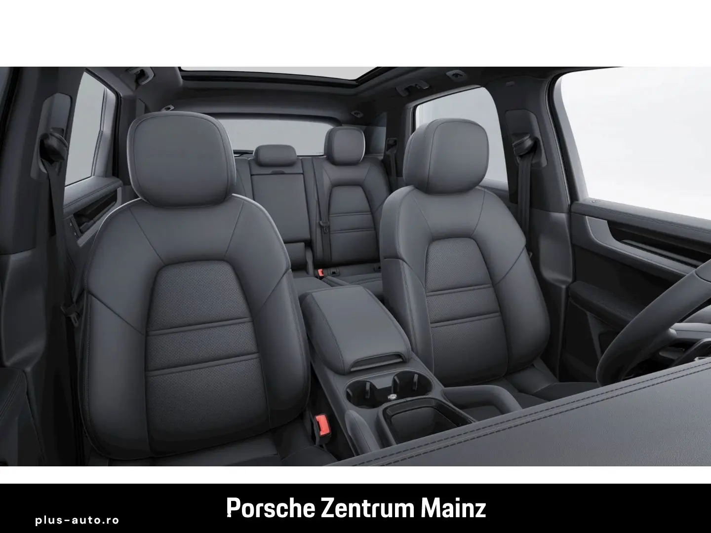 PORSCHE Cayenne E-Hybrid InnoDrive Head-Up Luftfederung