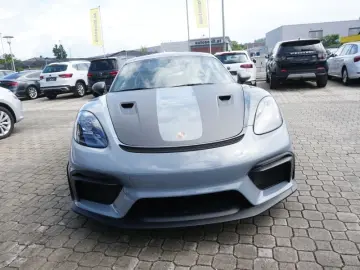 PORSCHE Cayman 718 GT4 RS  2025er WEISSACH