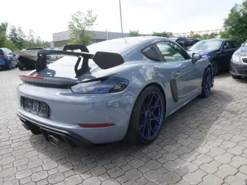 PORSCHE Cayman 718 GT4 RS  2025er WEISSACH