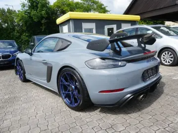PORSCHE Cayman 718 GT4 RS  2025er WEISSACH