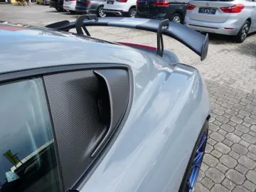 PORSCHE Cayman 718 GT4 RS  2025er WEISSACH
