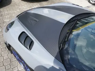 PORSCHE Cayman 718 GT4 RS  2025er WEISSACH