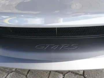 PORSCHE Cayman 718 GT4 RS  2025er WEISSACH