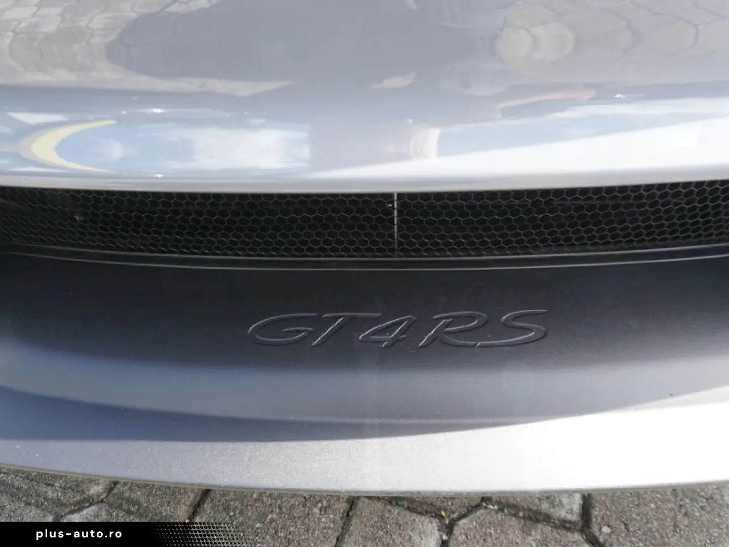 PORSCHE Cayman 718 GT4 RS  2025er WEISSACH