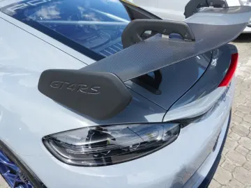 PORSCHE Cayman 718 GT4 RS  2025er WEISSACH