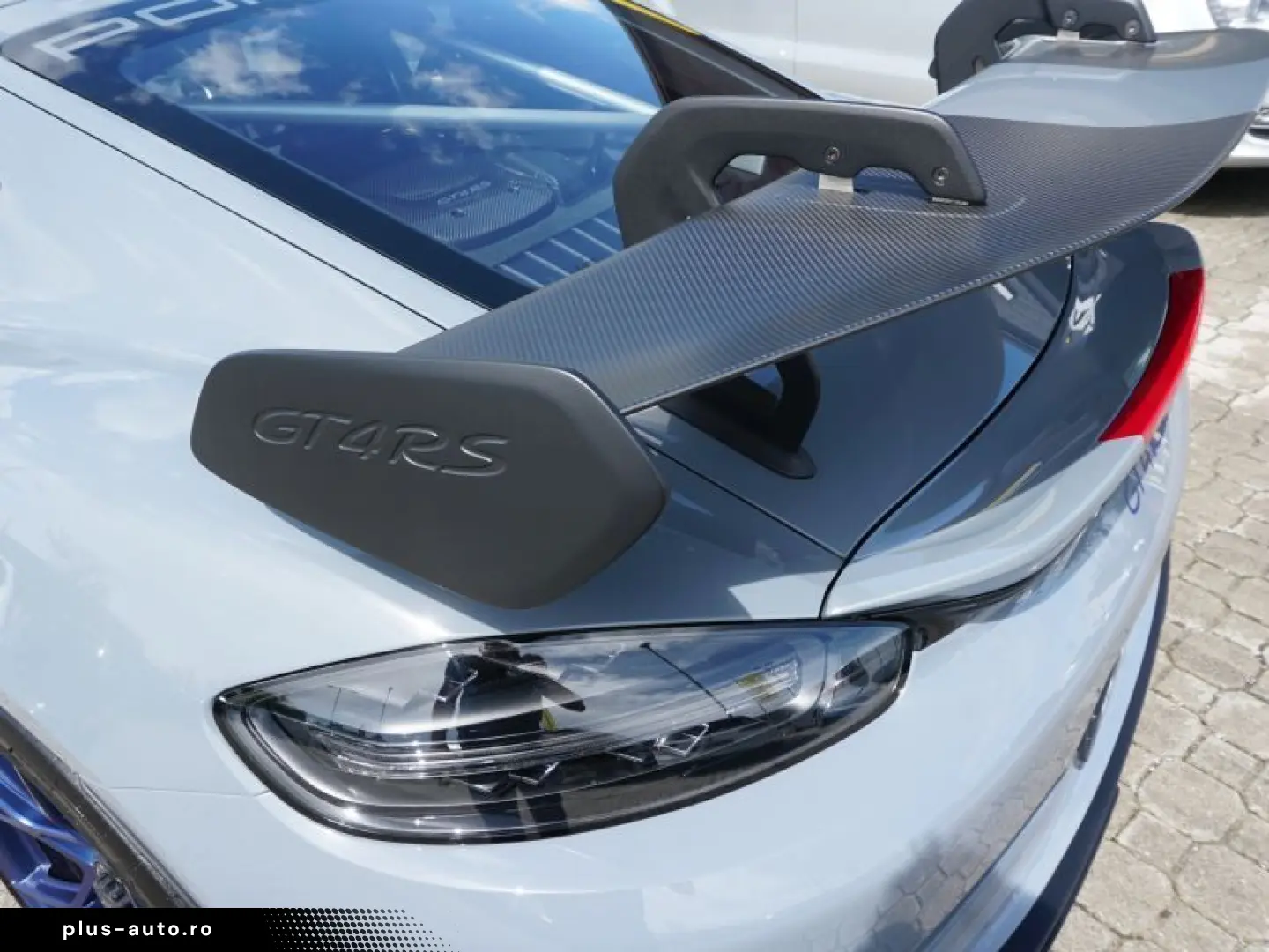 PORSCHE Cayman 718 GT4 RS  2025er WEISSACH