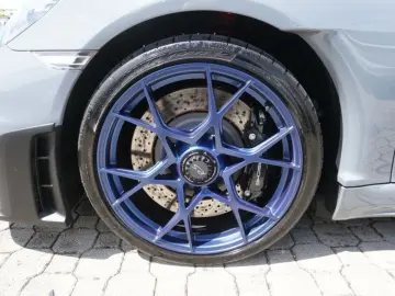 PORSCHE Cayman 718 GT4 RS  2025er WEISSACH