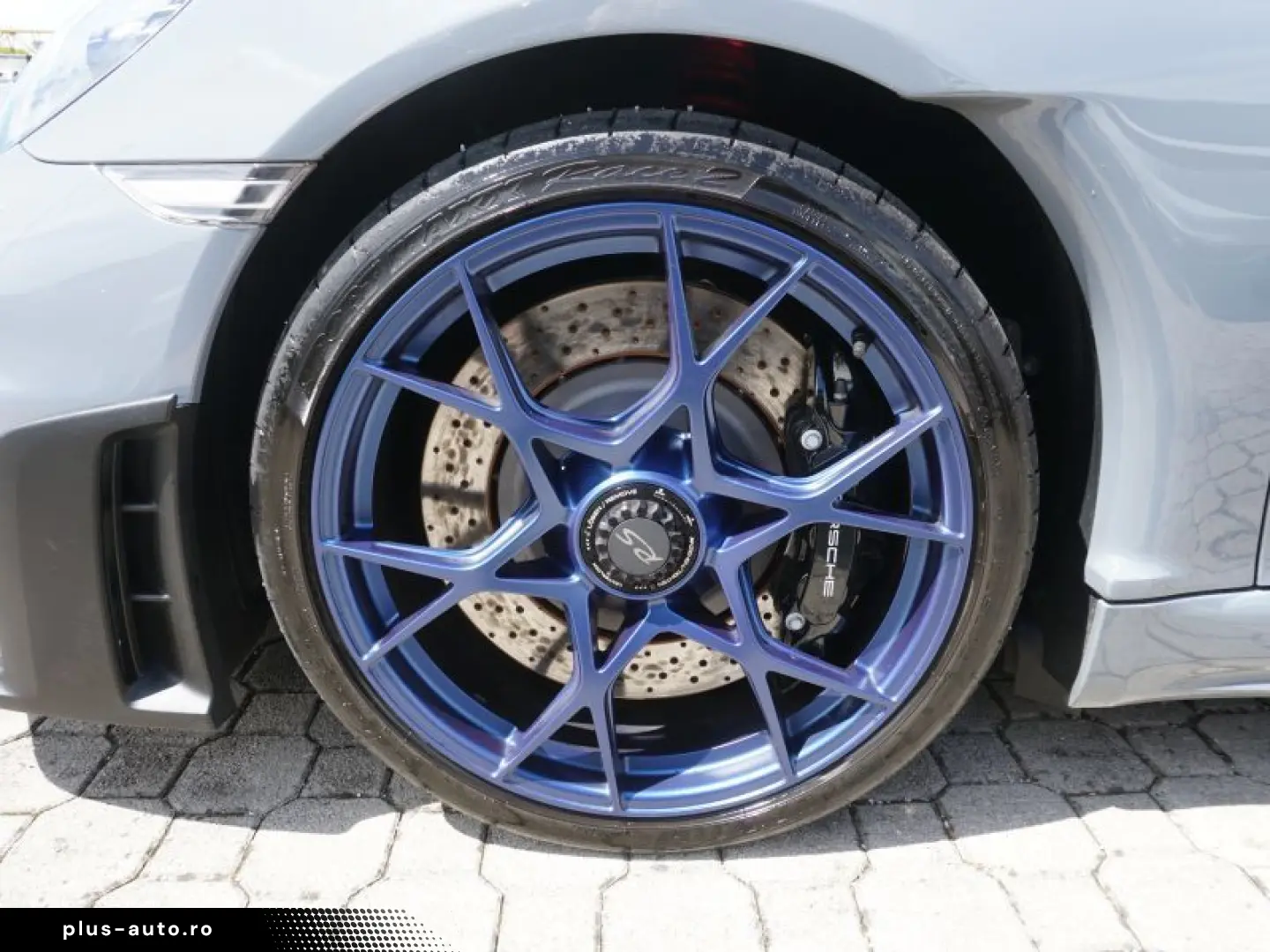 PORSCHE Cayman 718 GT4 RS  2025er WEISSACH
