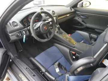 PORSCHE Cayman 718 GT4 RS  2025er WEISSACH