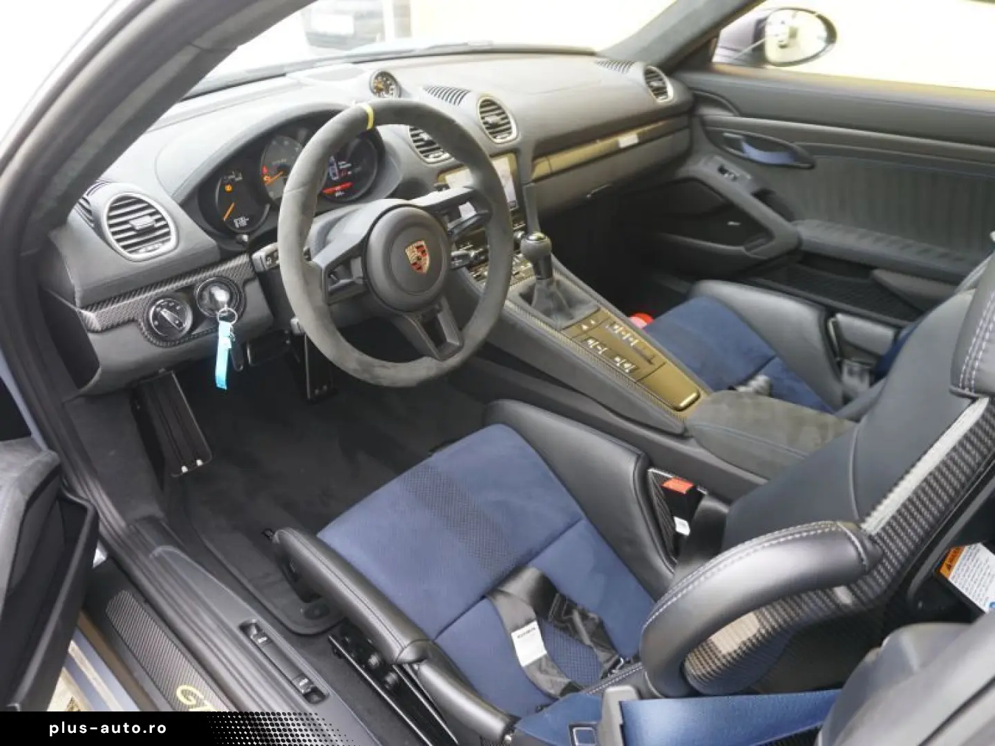 PORSCHE Cayman 718 GT4 RS  2025er WEISSACH