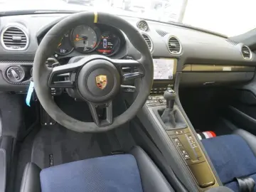 PORSCHE Cayman 718 GT4 RS  2025er WEISSACH