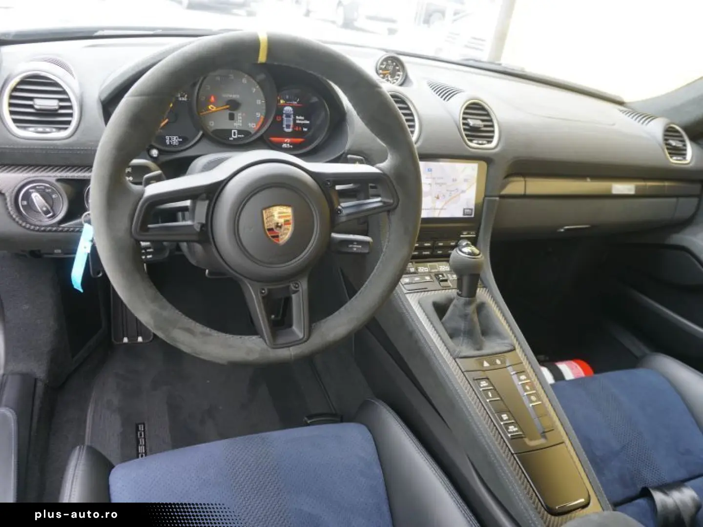 PORSCHE Cayman 718 GT4 RS  2025er WEISSACH