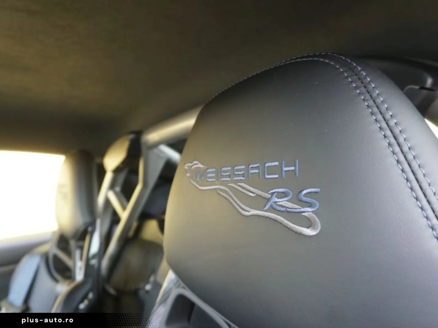 PORSCHE Cayman 718 GT4 RS  2025er WEISSACH