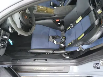 PORSCHE Cayman 718 GT4 RS  2025er WEISSACH
