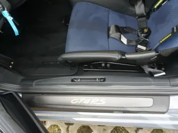 PORSCHE Cayman 718 GT4 RS  2025er WEISSACH