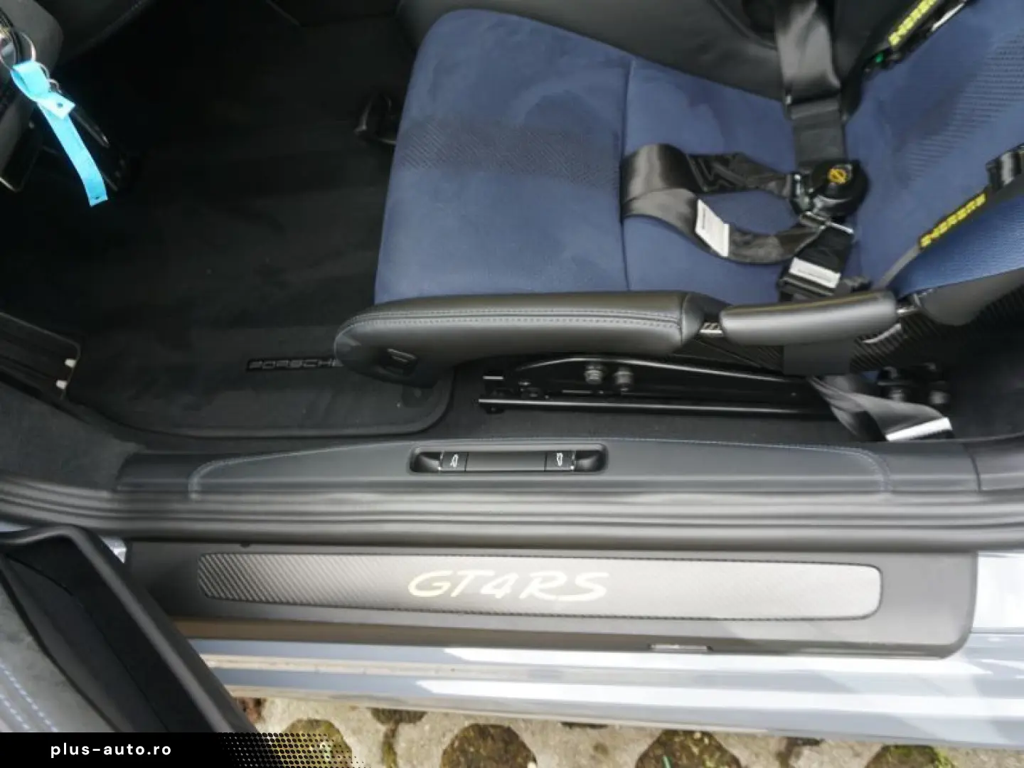 PORSCHE Cayman 718 GT4 RS  2025er WEISSACH