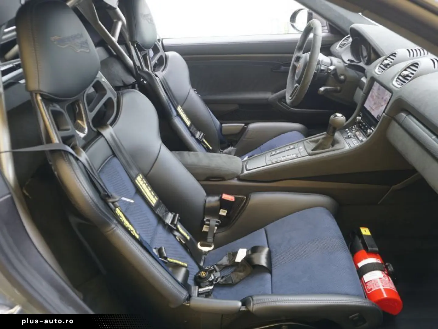 PORSCHE Cayman 718 GT4 RS  2025er WEISSACH