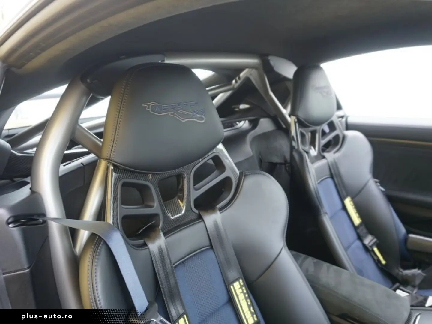 PORSCHE Cayman 718 GT4 RS  2025er WEISSACH