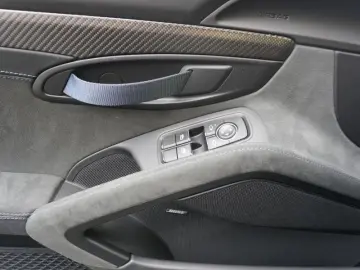 PORSCHE Cayman 718 GT4 RS  2025er WEISSACH