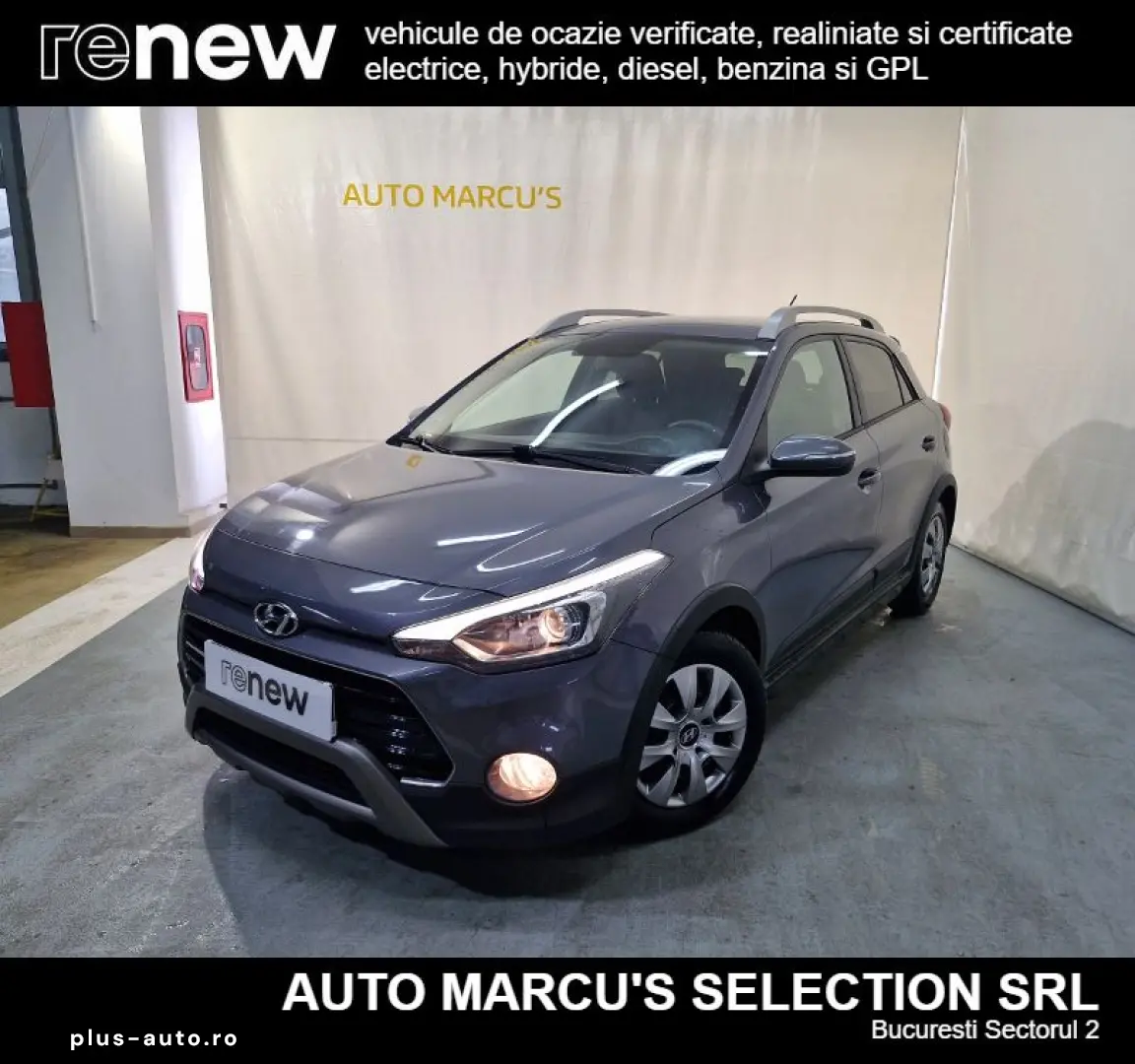 HYUNDAI I20 1.0 T-GDi 100CP Active Line ISG