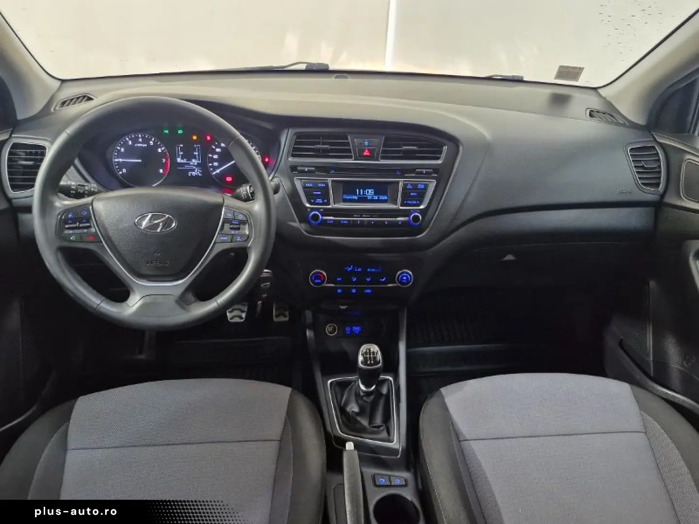HYUNDAI I20 1.0 T-GDi 100CP Active Line ISG